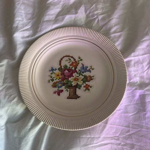 Vintage Victory by Salem plate - Picture 1 of 2